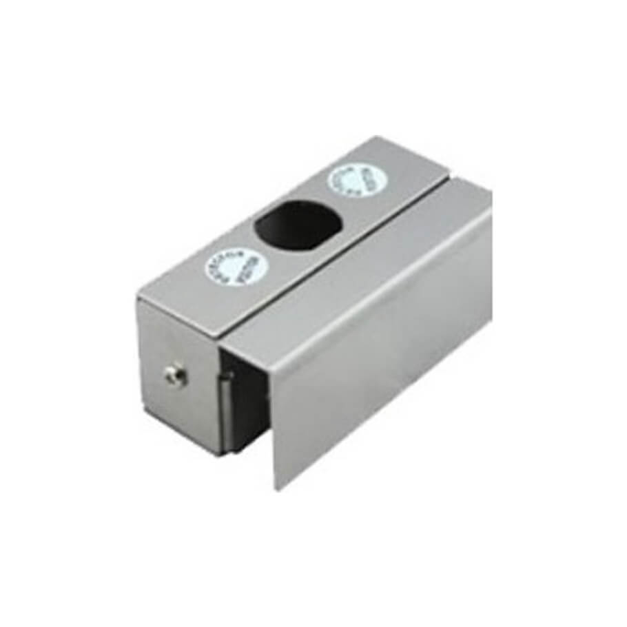Bộ bát dưới khóa chốt điện từ ZKTeco LBB-1